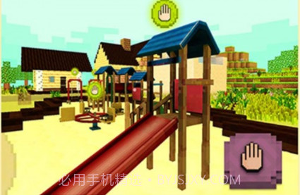 小小沙盒世界手游v1.15截图