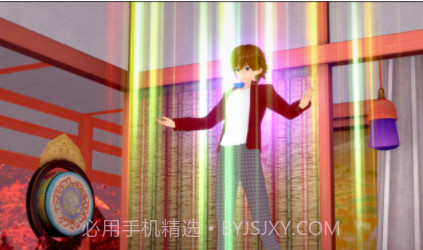 jump haremv0.18截图