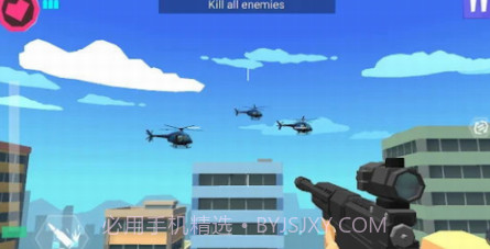 黑客狙击手V1.1.19截图