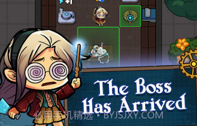 狼人闹鬼学校v1.17截图