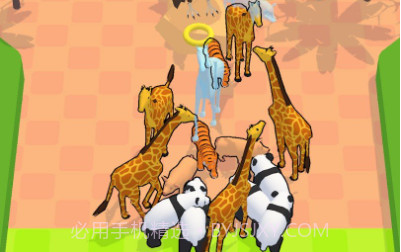 史诗动物战争v0.0.18截图