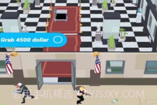 银行劫匪v1.24截图