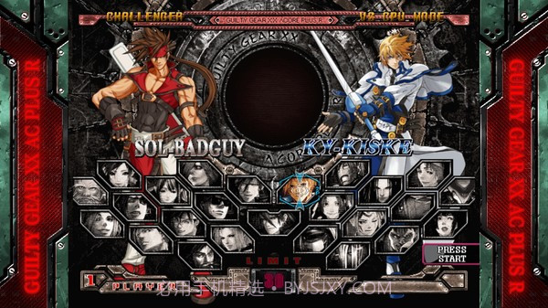 罪恶装备XXAC：加强最新版1.3截图