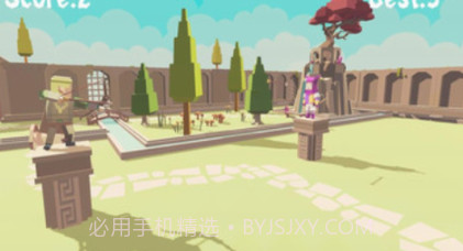 弓箭手大逃杀v1.2.21截图