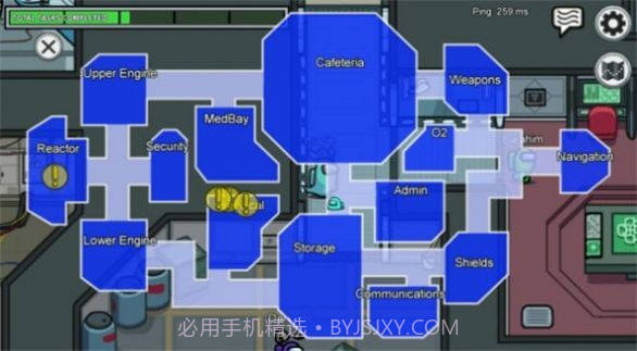 太空狼人内鬼小镇模式2021.6.36截图