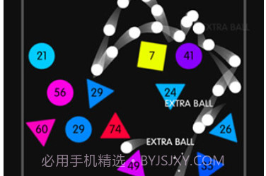 物理弹球无限复活版v1.14截图