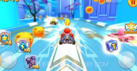 卡丁车战v1.0.20截图