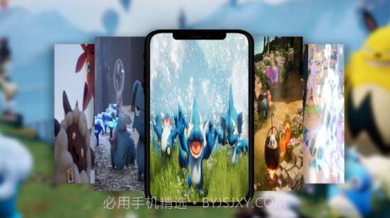 Palworld壁纸V1.13截图