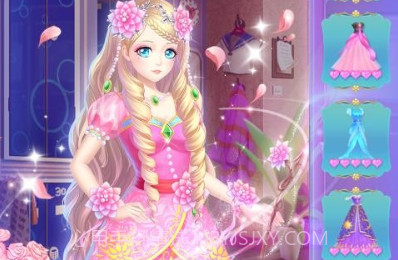 叶罗丽精灵梦3.4.6v3.4.18截图