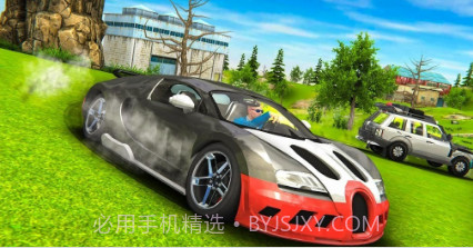 漂移车极限模拟器v11.19截图