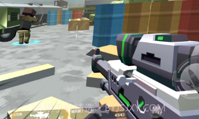 冷血狙击之王v1.0.15截图