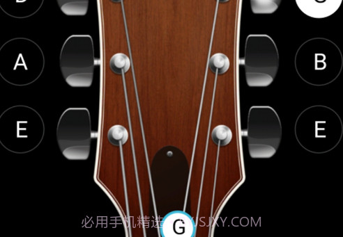 吉他调音器Guitar Tunerv2.7.16截图