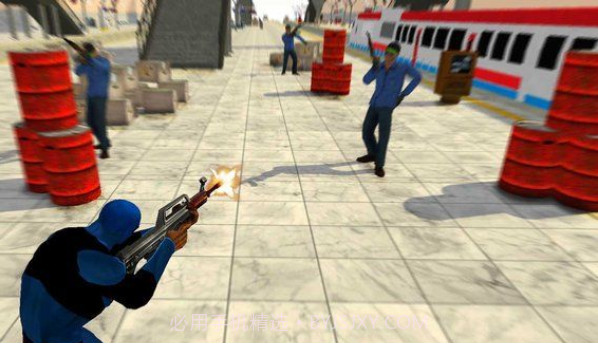 城市英雄归来最新版1.8截图