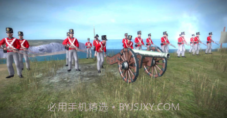 欧洲火枪手拿破仑v1.16截图