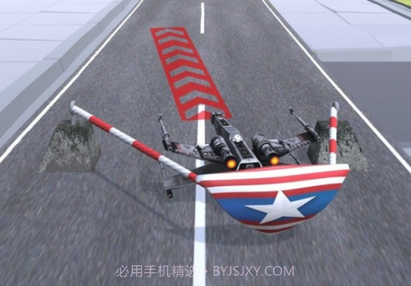 弹射飞机v1.22截图