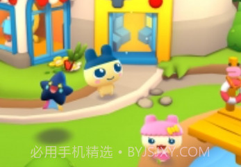 永远的拓麻歌子v1.3.2.19截图