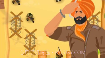 世界大战前线v1.1.22截图