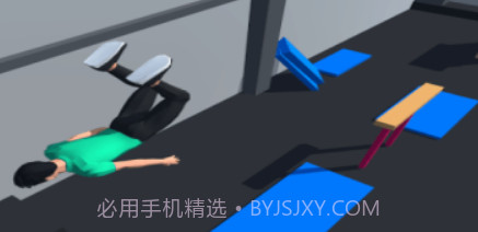 跑酷飞行v1.19截图