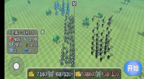 联盟突击战争最新版1.6截图