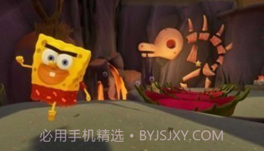 海绵宝宝宇宙摇摆v1.20截图