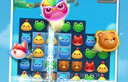 开心消消乐内购版v1.15截图