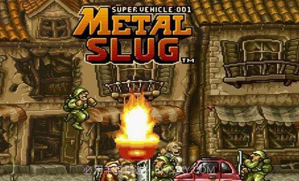 合金弹头1手机版v2021.01.25.21截图