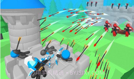 小小神箭手最新版v1.15截图