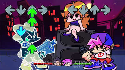 周五夜放克gf光胸模组v1.1.13截图