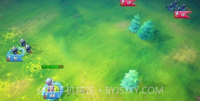 骑士的魔法战争v1.18截图