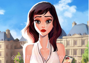 恋爱之城巴黎v1.16截图