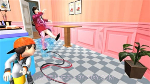 可怕的老师4v1.14截图