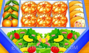 午餐分类v1.21截图