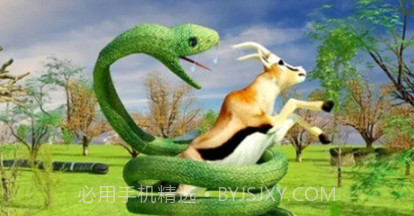 模拟贪吃蛇生存v0.21截图