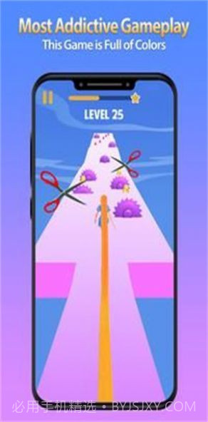 长头发挑战赛2.0.20截图