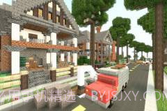 我的世界1.9盾牌版v1.14截图