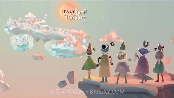 意大利神迹之地v1.0.16截图