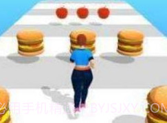 吃货酷跑v0.19截图