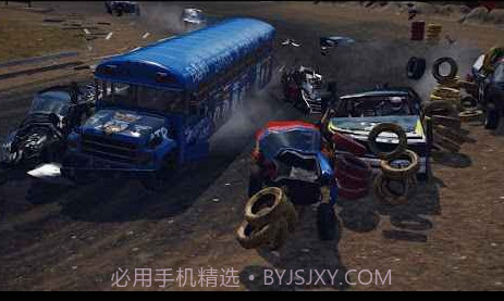 撞车嘉年华最新版V1.0.16截图