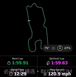 garmin catalystv2.00.19截图
