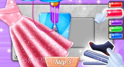 裁缝时尚装扮v1.18截图