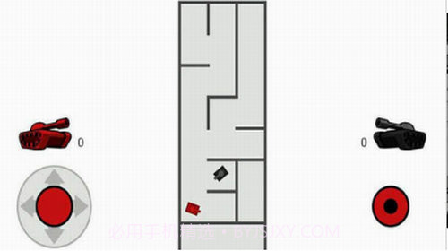 坦克动荡21.0.18截图