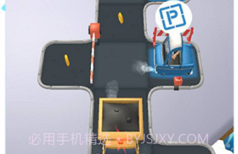 模拟驾驶汽车城市v1.0.17截图