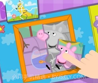 儿童拼图乐园v1.8.18截图