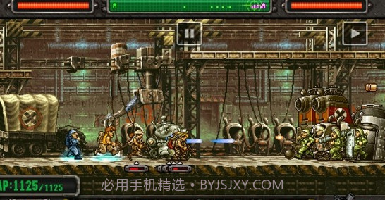 合金弹头塔防V1.46.0v1.46.21截图