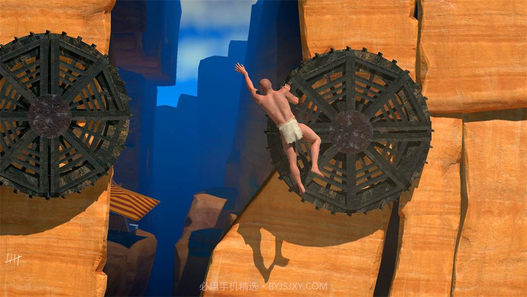 掘地求升2攀岩国际版1.2截图