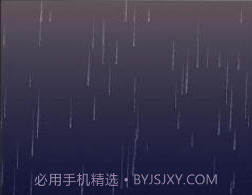 Just Rainv3.18截图