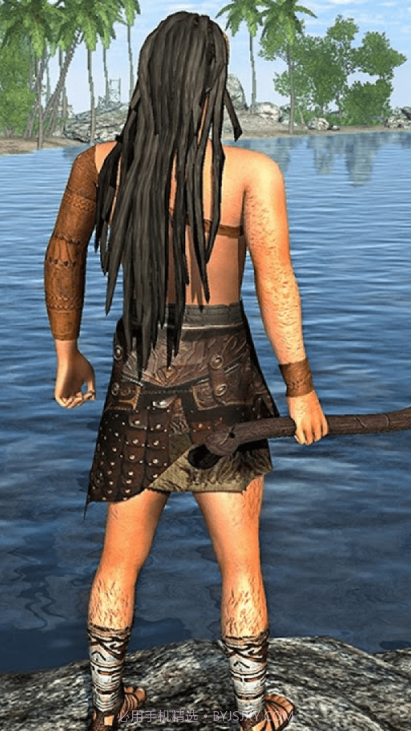 海岛荒野生存v1.23截图