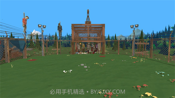 僵尸森林3移植版1.0.23截图