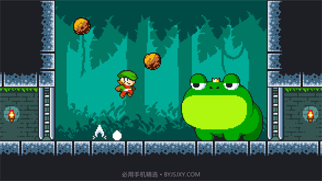 小小危险地下城免广告版1.0.0截图