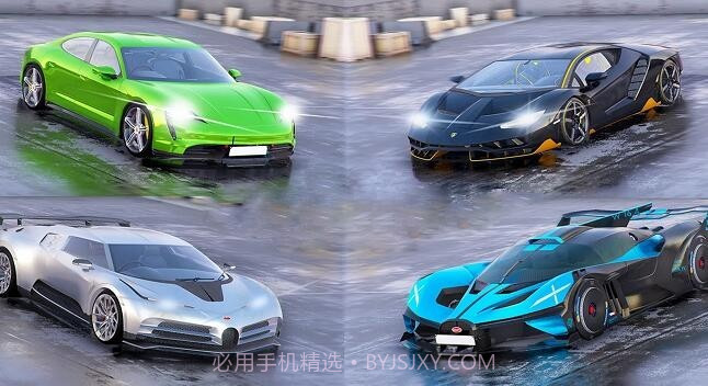 极限竞速飞车1.9截图